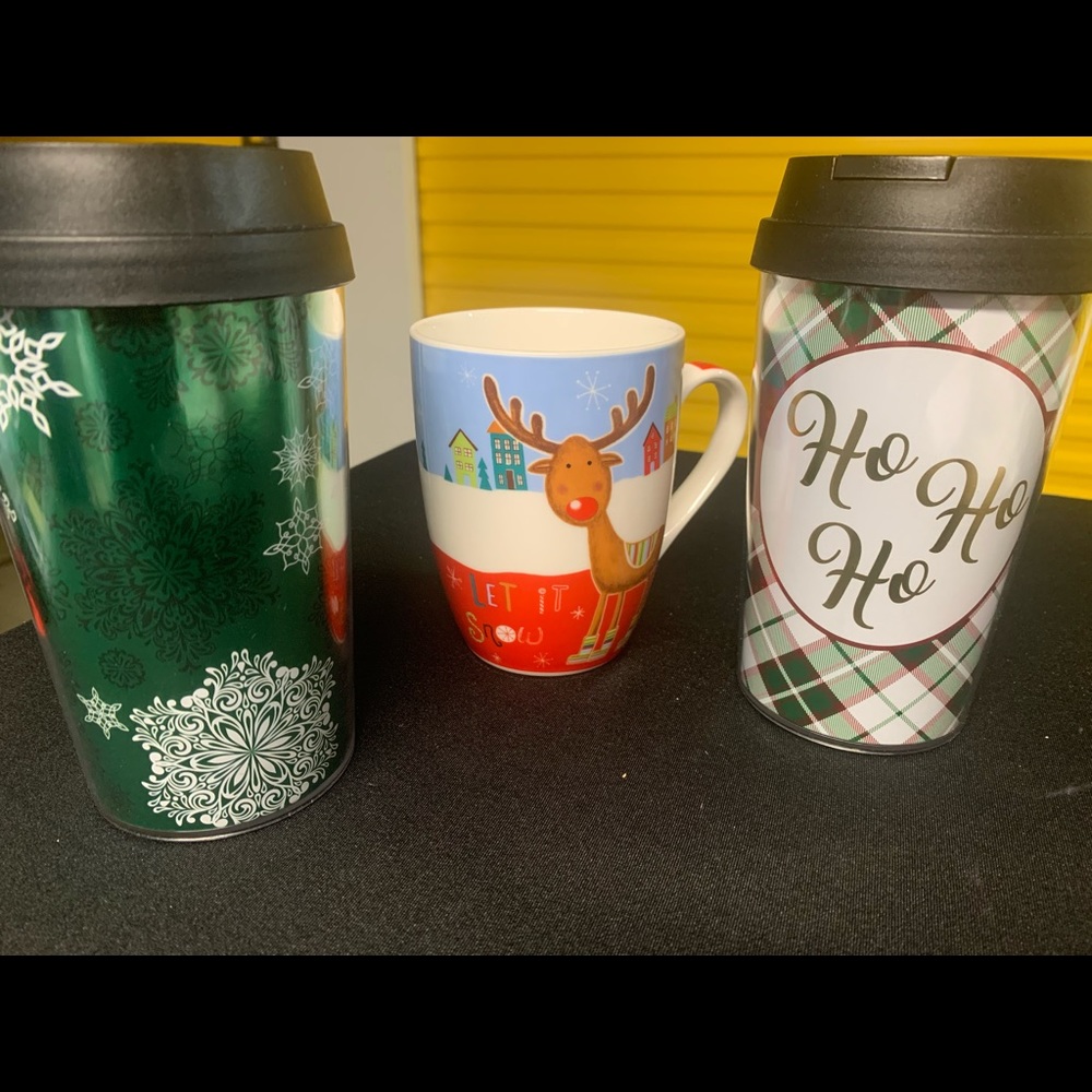 Travel Mugs and ceramic mug!!!